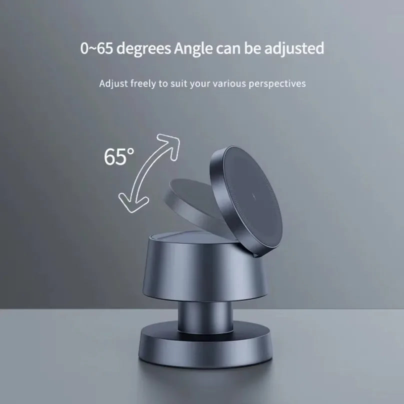 NeonCharge™ 4-in-1 Wireless Charging Dock