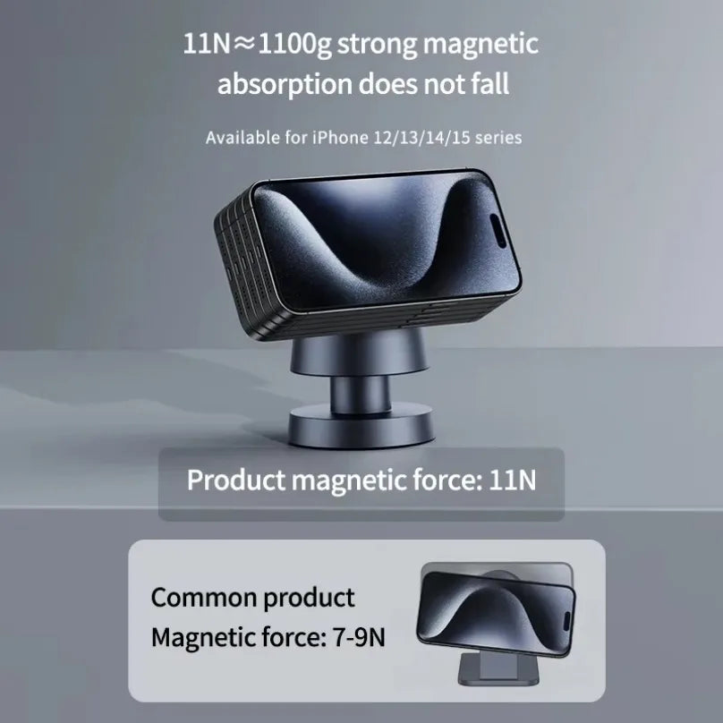 NeonCharge™ 4-in-1 Wireless Charging Dock