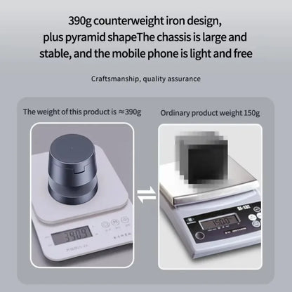 NeonCharge™ 4-in-1 Wireless Charging Dock
