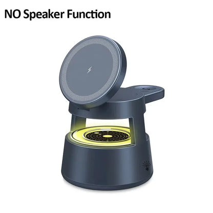 NeonCharge™ 4-in-1 Wireless Charging Dock